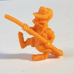Vintage TMNT Walkabout Accessory Kid Kangie Action Figure 1991